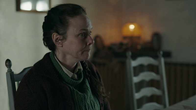 Lorna'd say anything if you asked her to