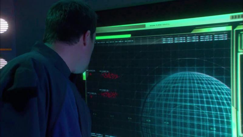 Lorne: How much of this can the shields take?