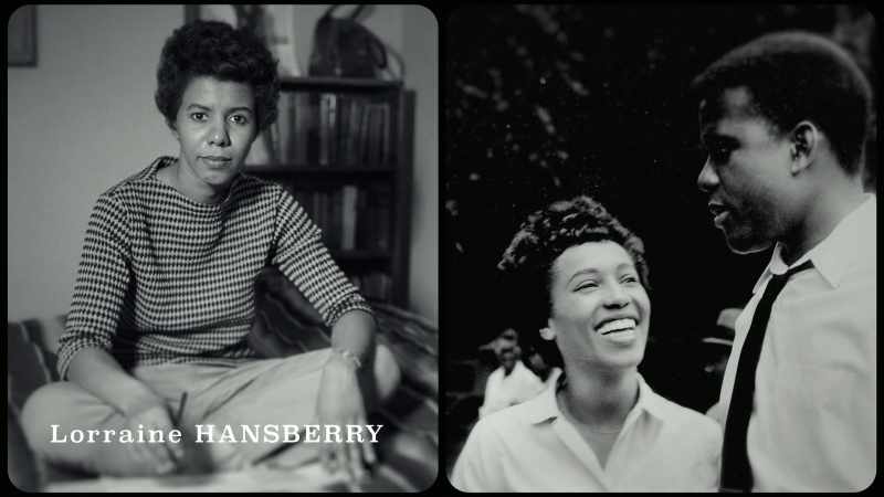 Lorraine Hansberry is able to tap into