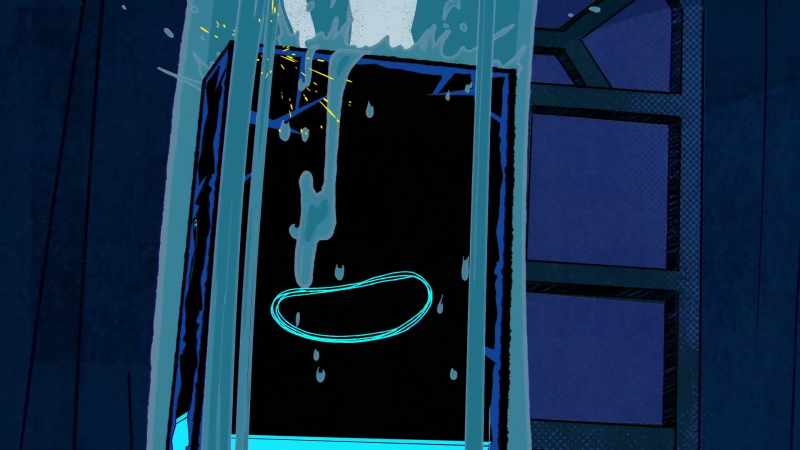 LOS-307: (distorted) Lunella