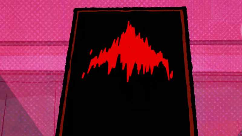 LOS-307: (laughs) I think you mean game over