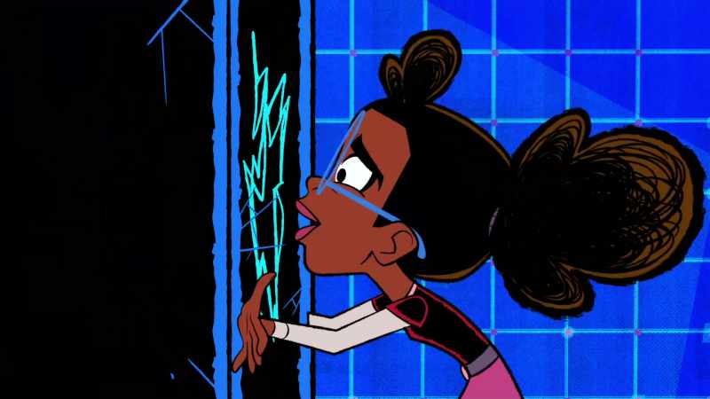 LOS-307: Run for your life, Moon Girl!