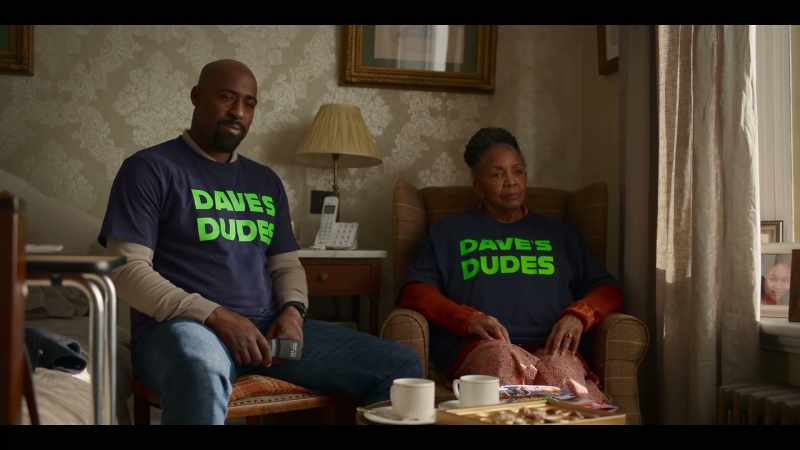 LOS AMIGOS DE DAVE