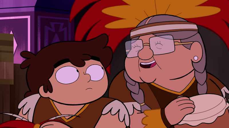 Los amo mucho
