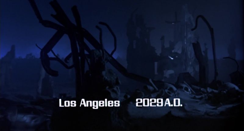 LOS ANGELES 2029 A.D