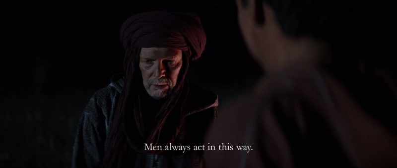 Los hombres siempre actúan así