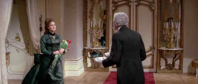 Loschek! Can Your Highness announce me?