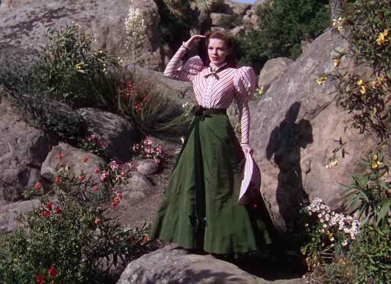Lose something, Miss Bradley?