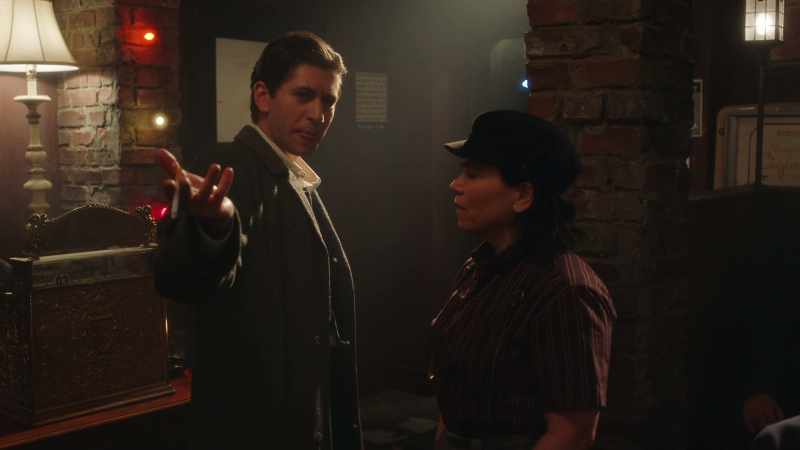 losers eventually go blind? - How did you get in