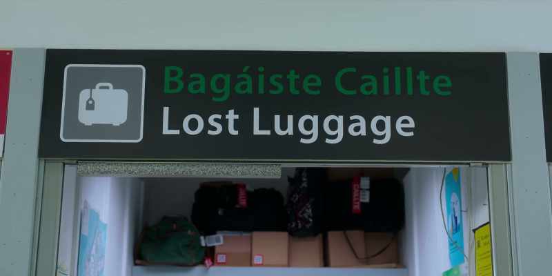 LOST LUGGAGE