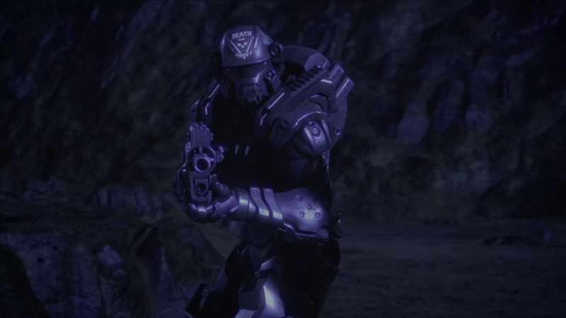 Lost patrol, we've got work to do