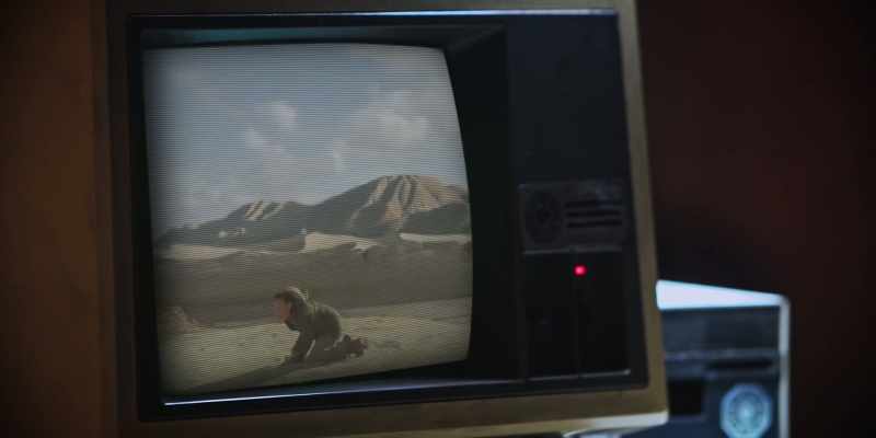 Lost really made an effort to hire local