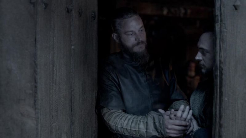 LOTHBROK: I know you well, my friend