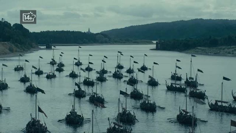 LOTHBROK: Previously on Vikings