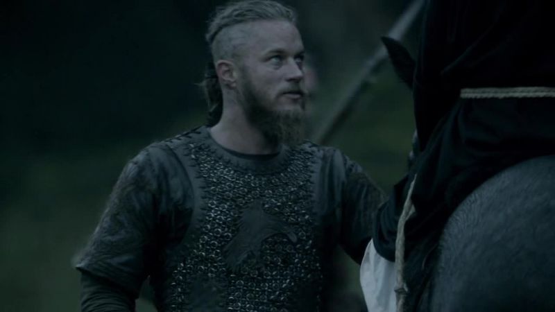 LOTHBROK: lam taking my brother home