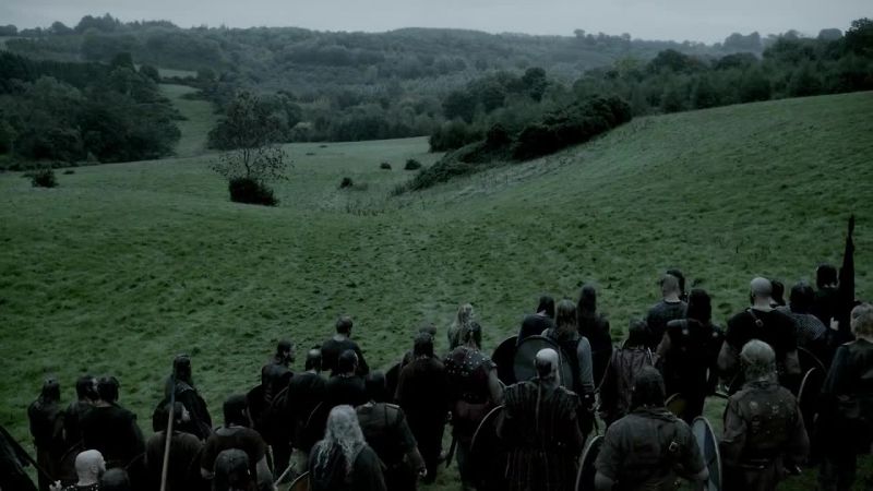 LOTHBROK: This is the place
