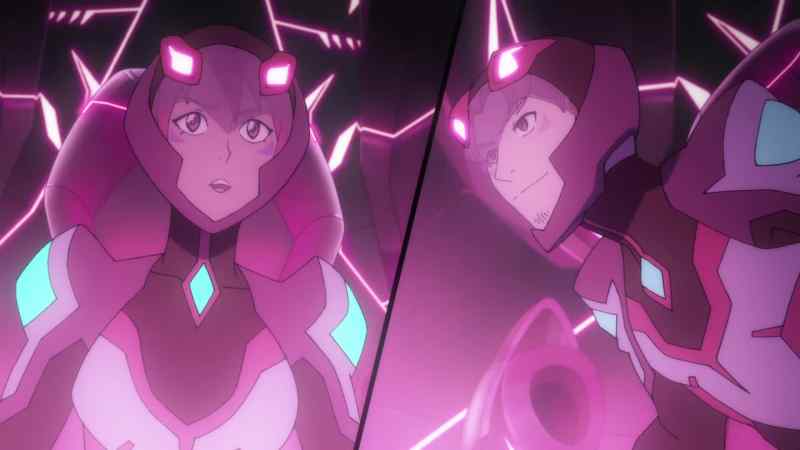 Lotor! -Lotor has returned!