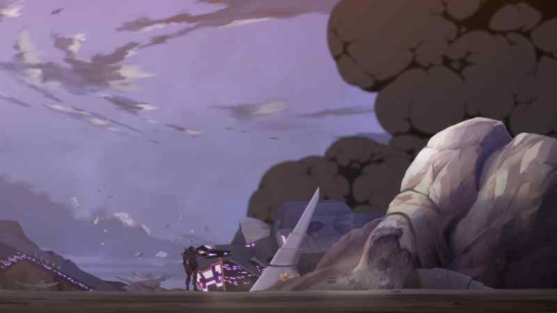 [Lotor] Your fleet has been destroyed