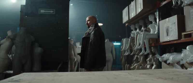 Lots of shit in here, go ahead