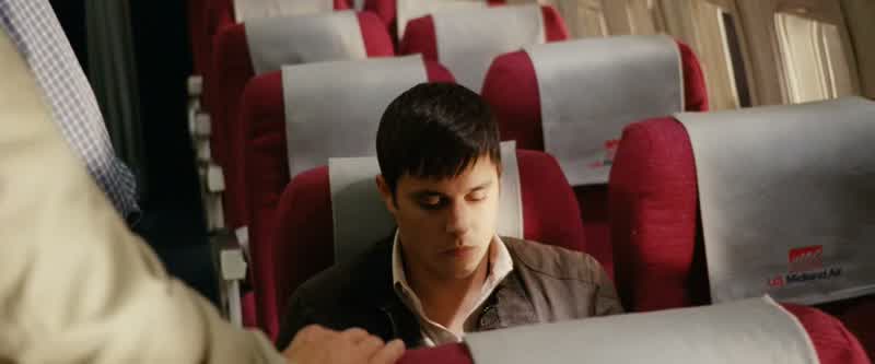 Lots of turbulence, huh?