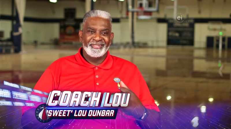 LOU: COACHING THUNDER, HE'S A SPONGE, MAN, YOU KNOW, AND THAT