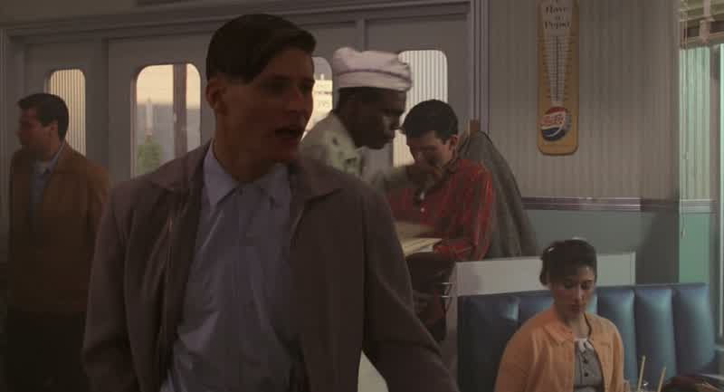 Lou, give me a milk