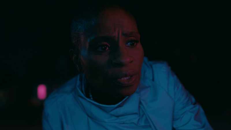 Lou? Good. How many more in the cell?