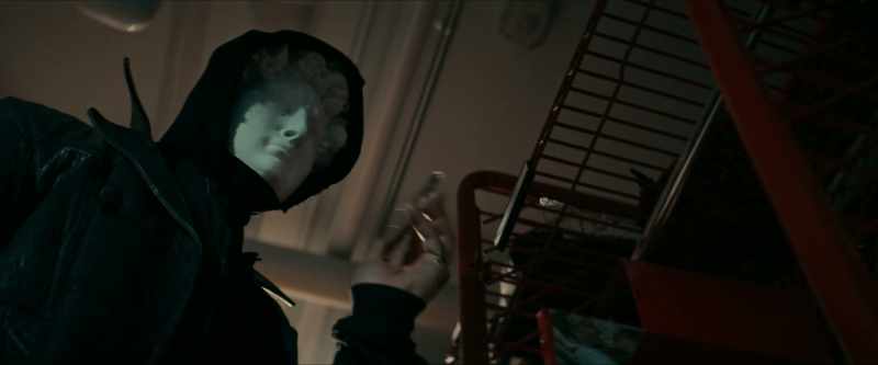 Lou?[HAUNTING MUSIC PLAYING]
