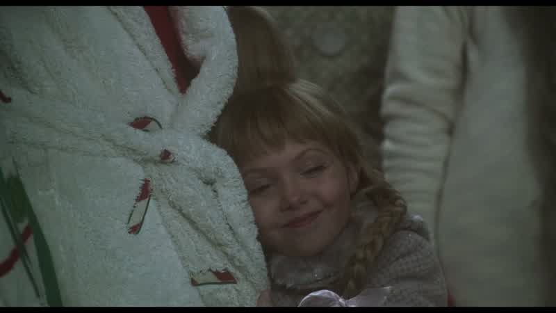 LOU: Merry Christmas, everybody!