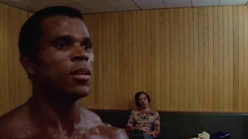 Lou, relax. -Would you?