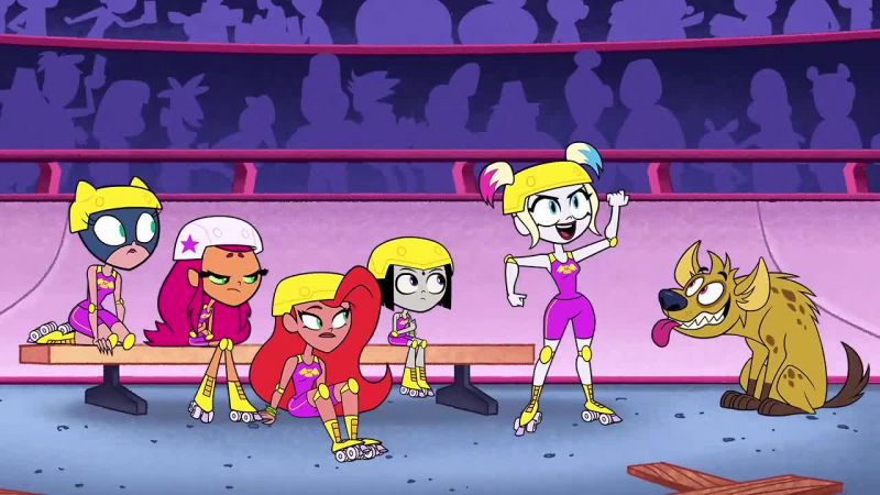 Lou is right