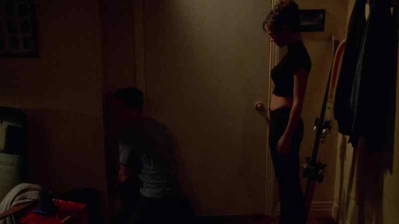 (LOUD MUSIC, SARAH AND ELLIOT