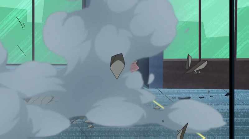 (LOUD THUMPING)