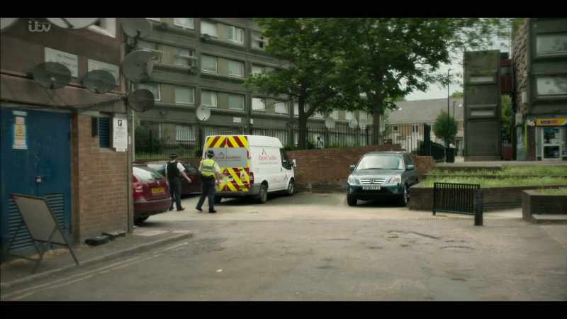 LOUDSPEAKER: 'We are removing the cordon