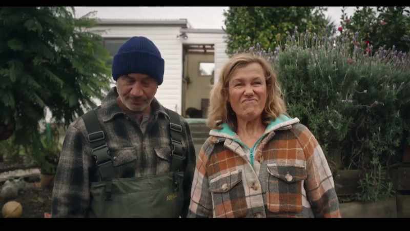 (Louie) Huh? -Yeah. Yeah, leftover veges from the chow chow I make