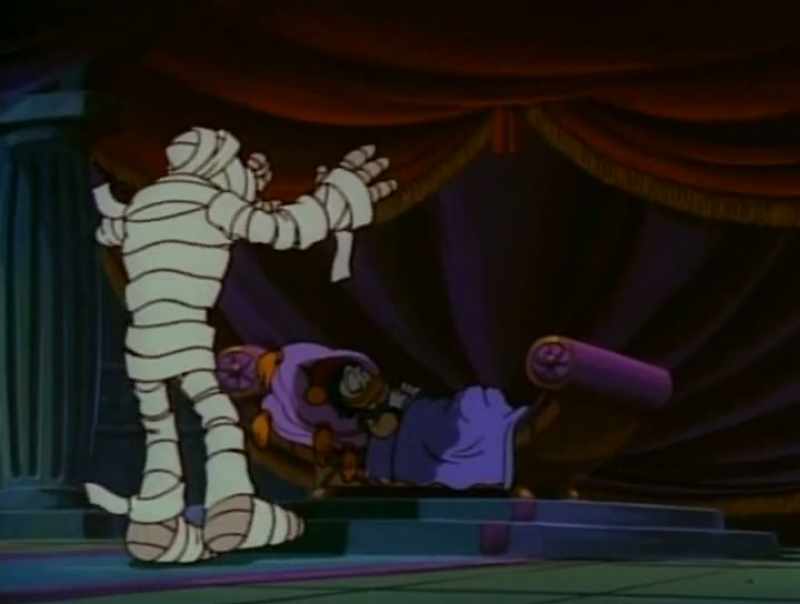 [Louie laughing]