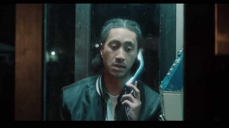 LOUIE ON PHONE: Yeah. I miss him. (JAYDEN BABBLES)