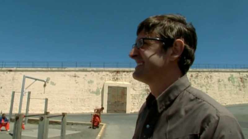 Louis: It was like a city