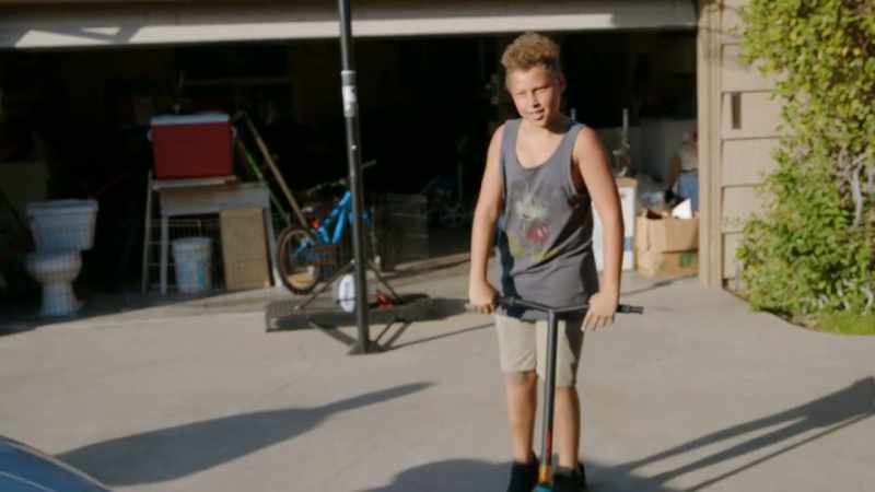 Louis narrates: ..going through the most profound