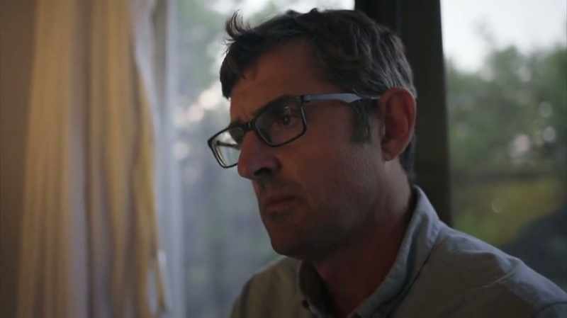 Louis Narrates: It had been an uncomfortable exchange