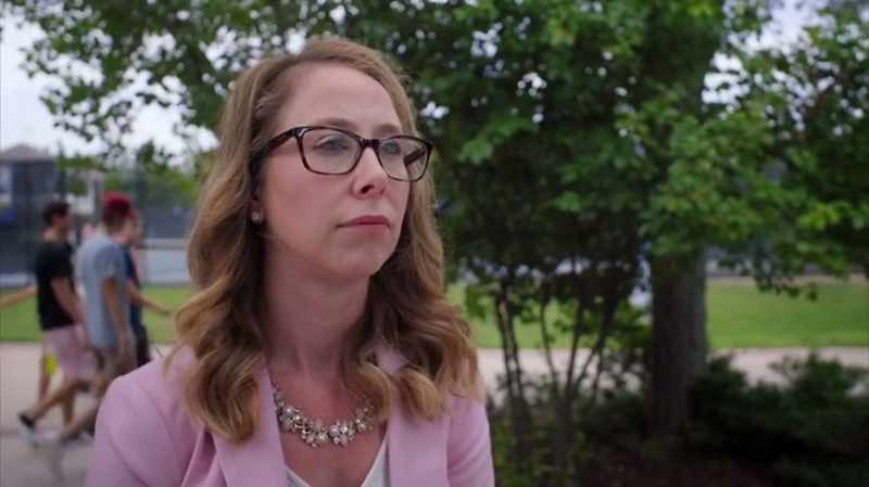 Louis Narrates: Jordan Draper is Title IX coordinator