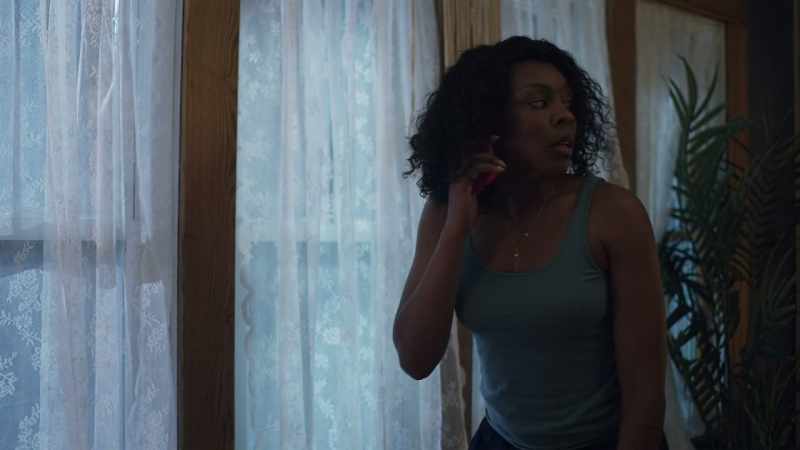 Louisa: I told you to stop calling me