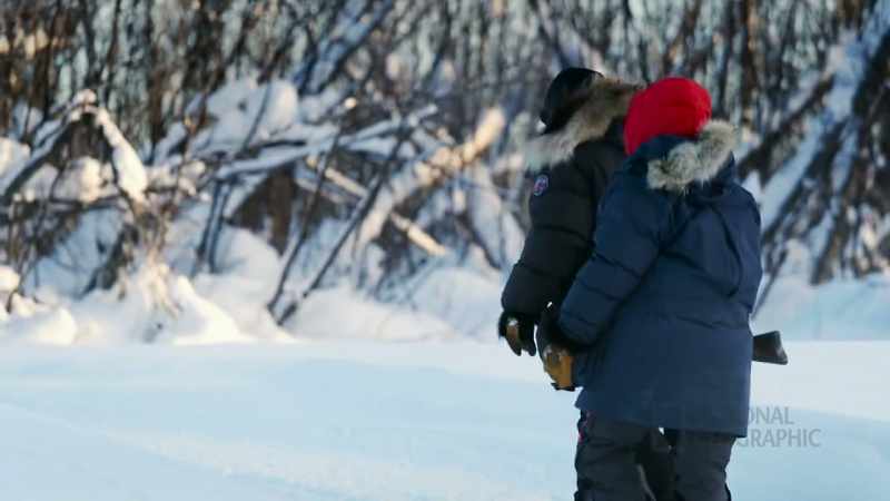 LOUISE: Looking for ptarmigan, spruce, chickens