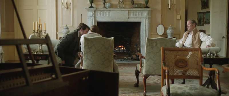 LOUISE READING She has done for me at last