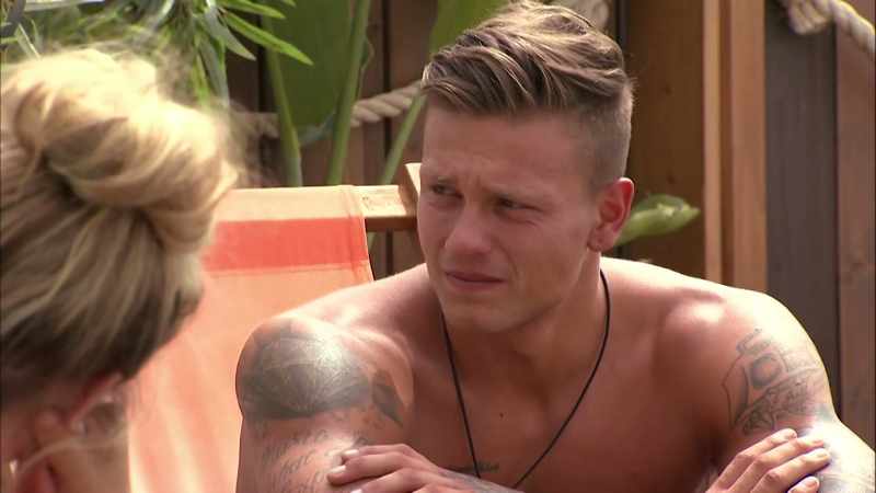 LOUISE: So, it's been really, um