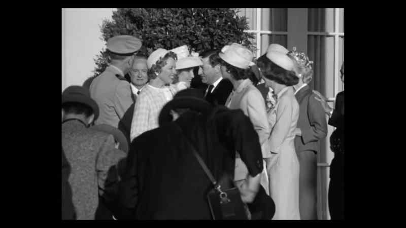 Louise. What was Jackie like?