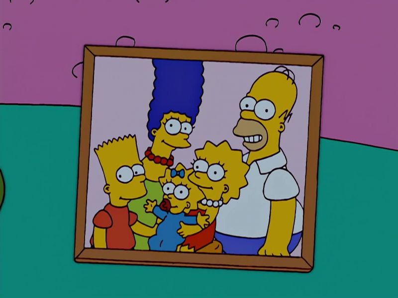 Lousy Maggie. Thinks she's so great. Thinks she knows