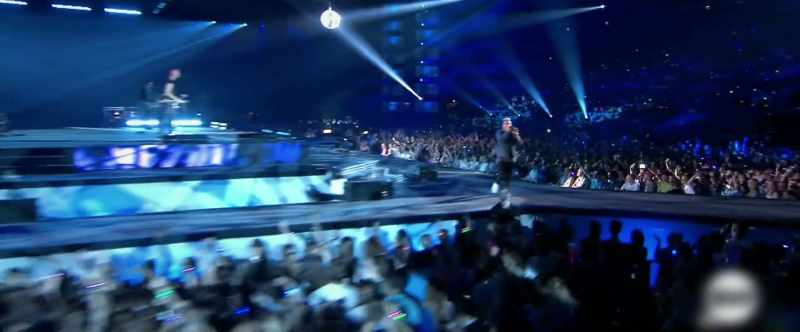 �� Love can go, just how deep ♪