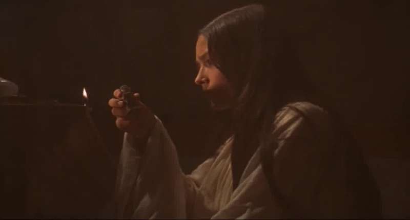 Love give me strength