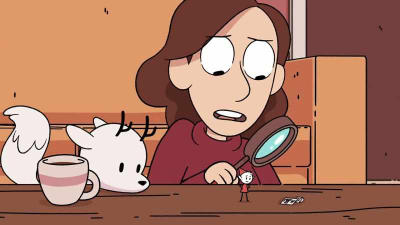 Love, Hilda.